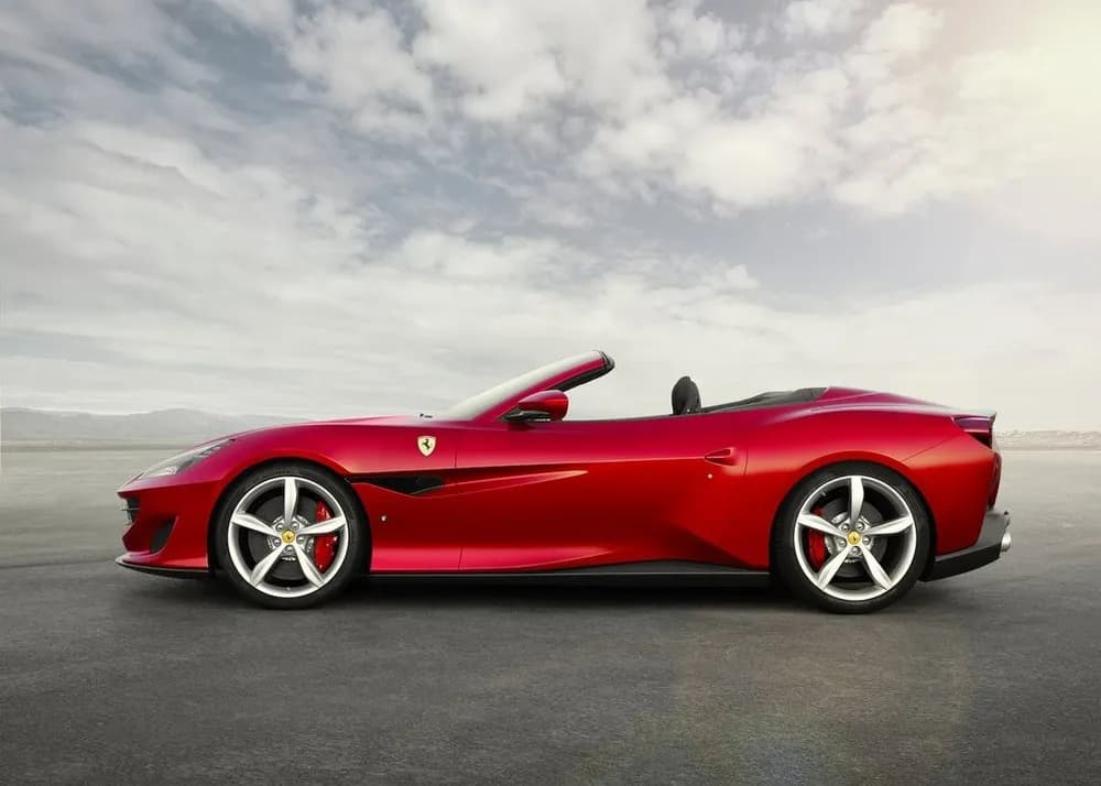 Portofino M