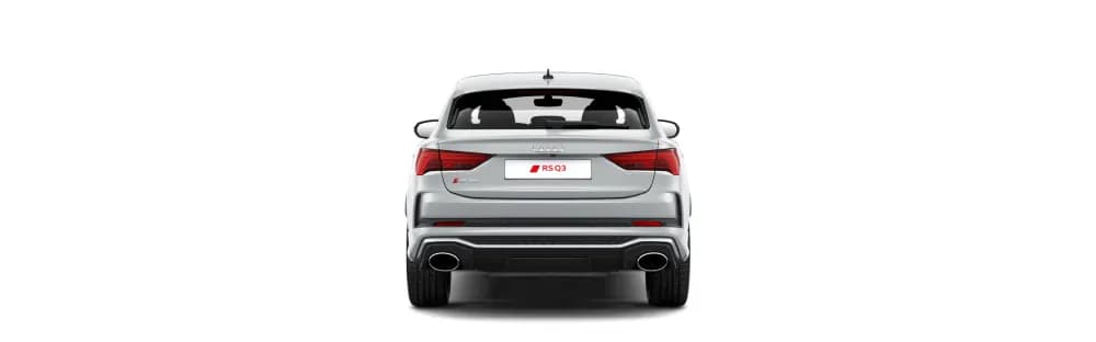 RS Q3 Sporback