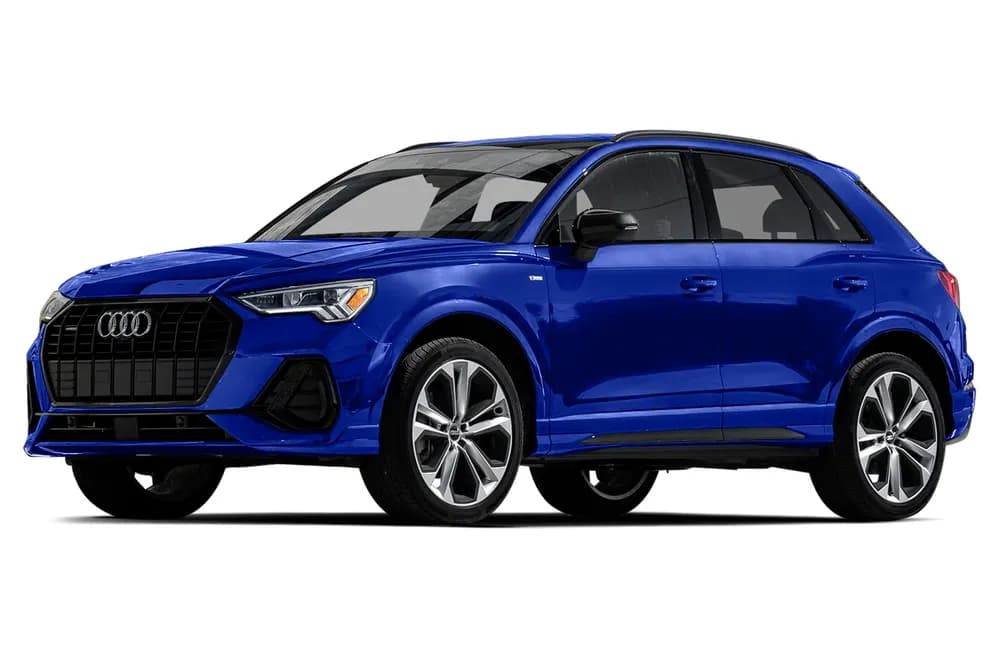 RS Q3 Sporback
