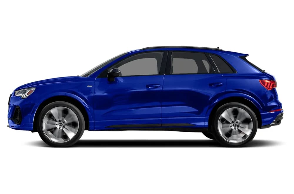 RS Q3 Sporback