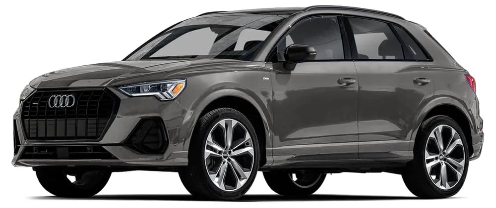 RS Q3 Sporback