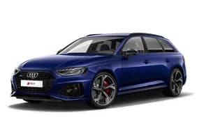 2.9 TFSI V6 (450 HP) Quattro