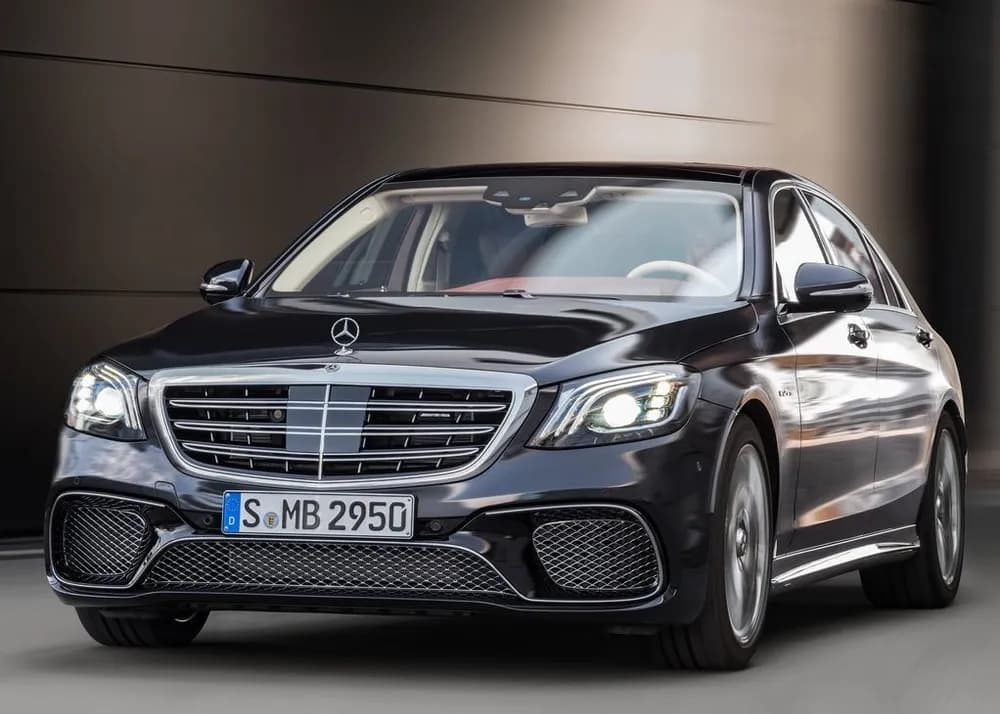 Mercedes-Benz S 65 AMG 2026 2026