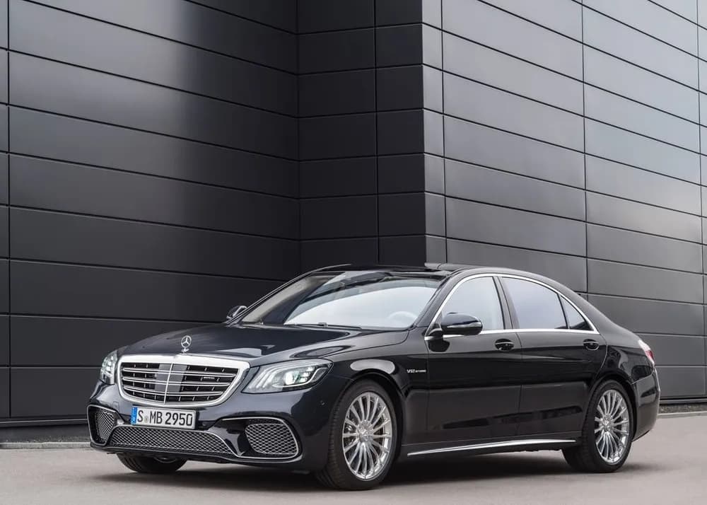 S 65 AMG