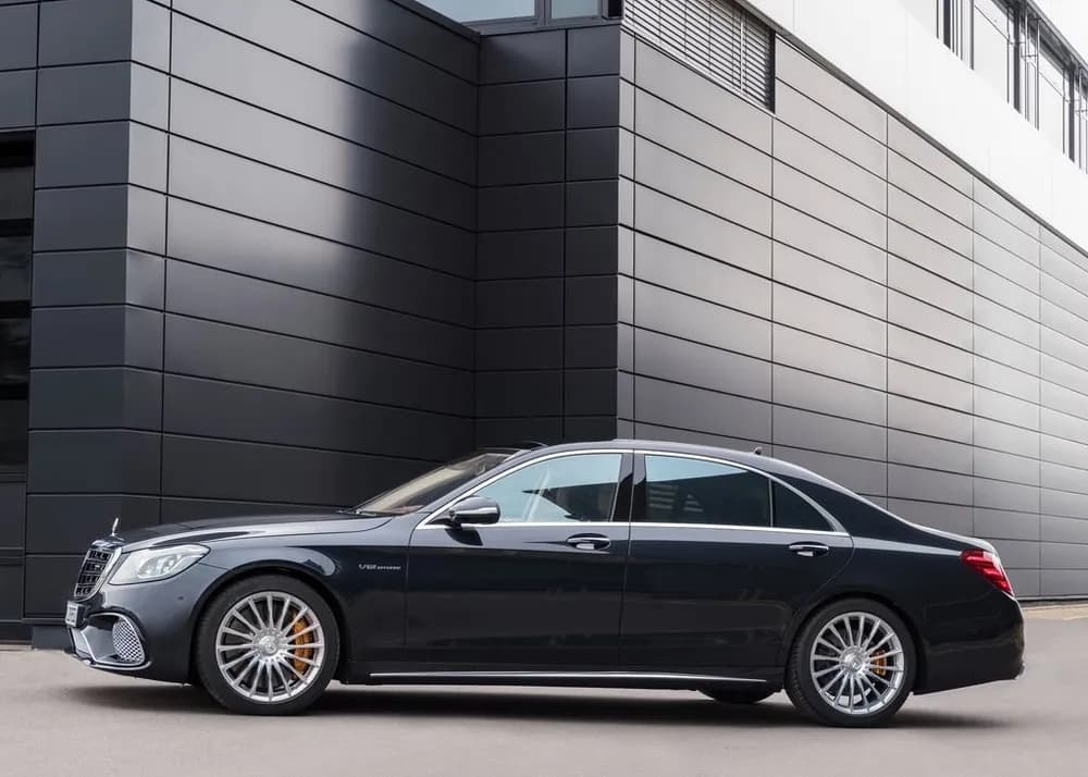 S 65 AMG