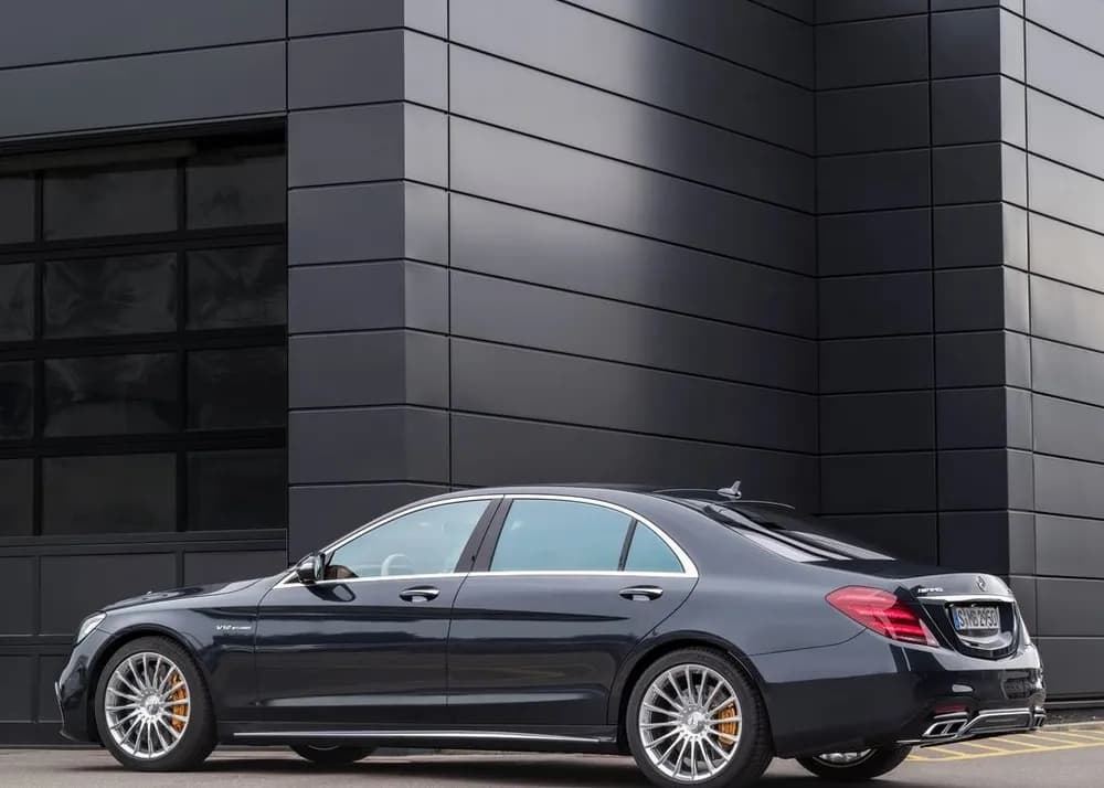 S 65 AMG