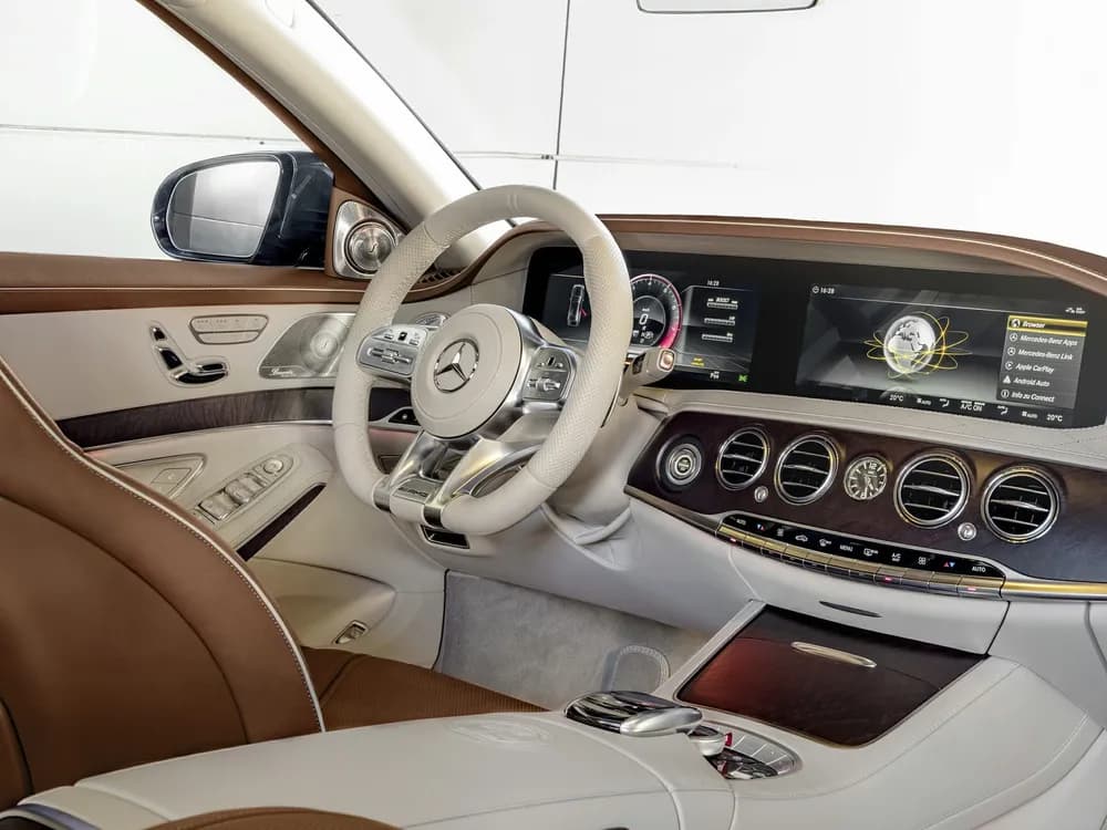 S 65 AMG
