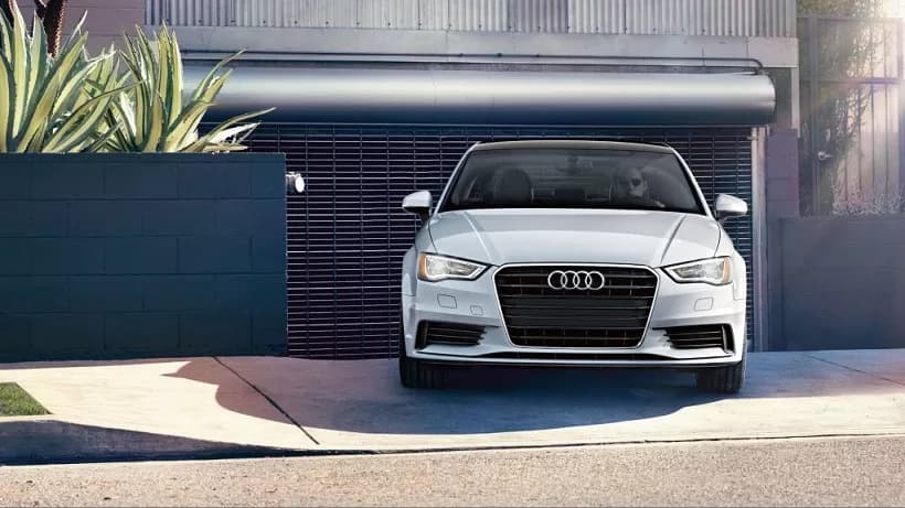 A3 Sedan