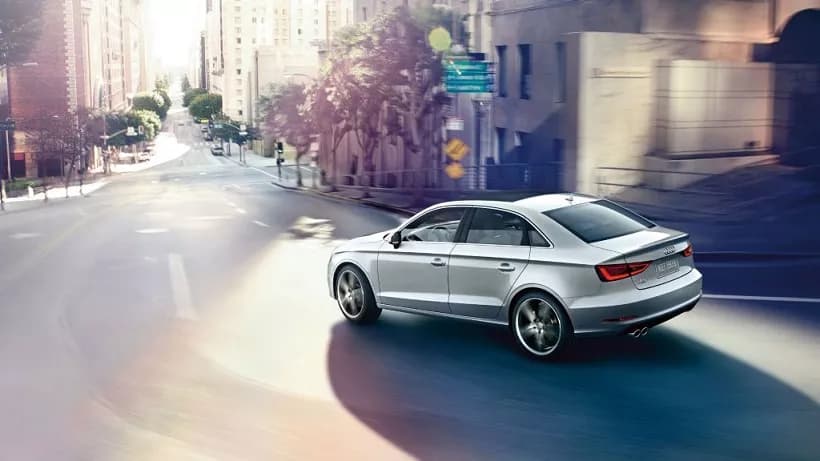 A3 Sedan