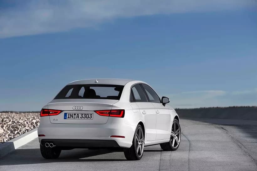 A3 Sedan