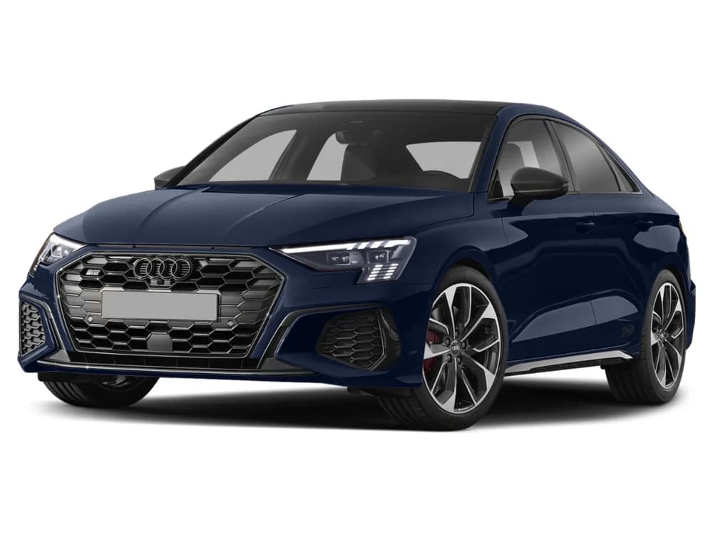 S3 Sedan