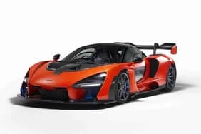 ماكلارين سينا 2026 ماكلارين سينا 2026 used_cars.forSale