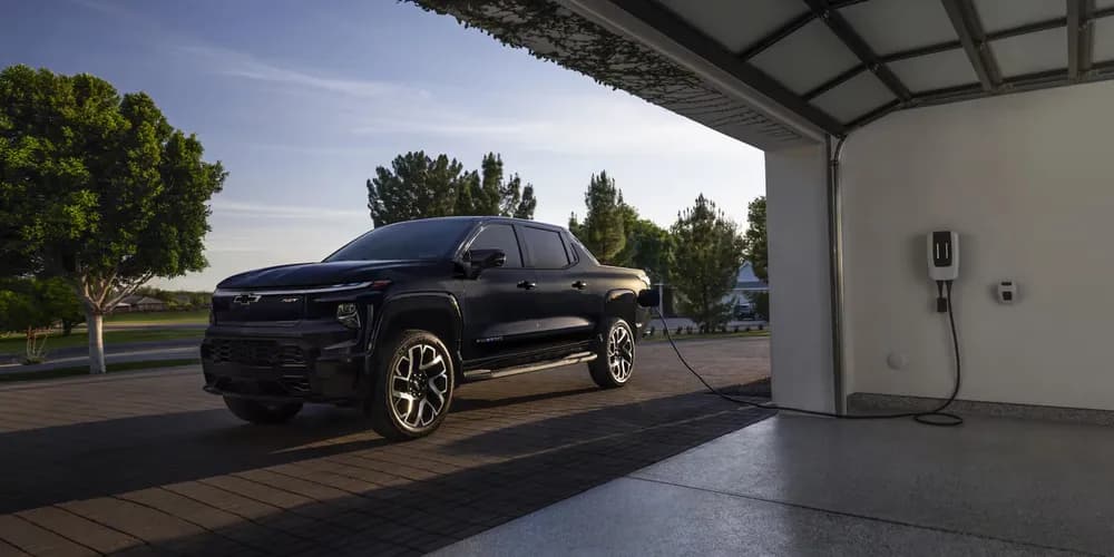 Silverado EV