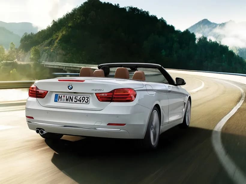4 Series Convertible