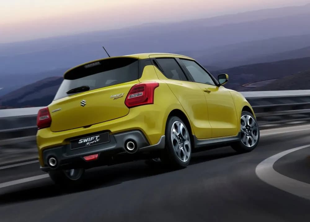 Swift Sport