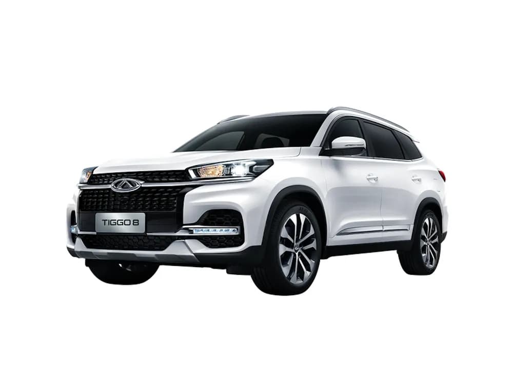 Tiggo 8
