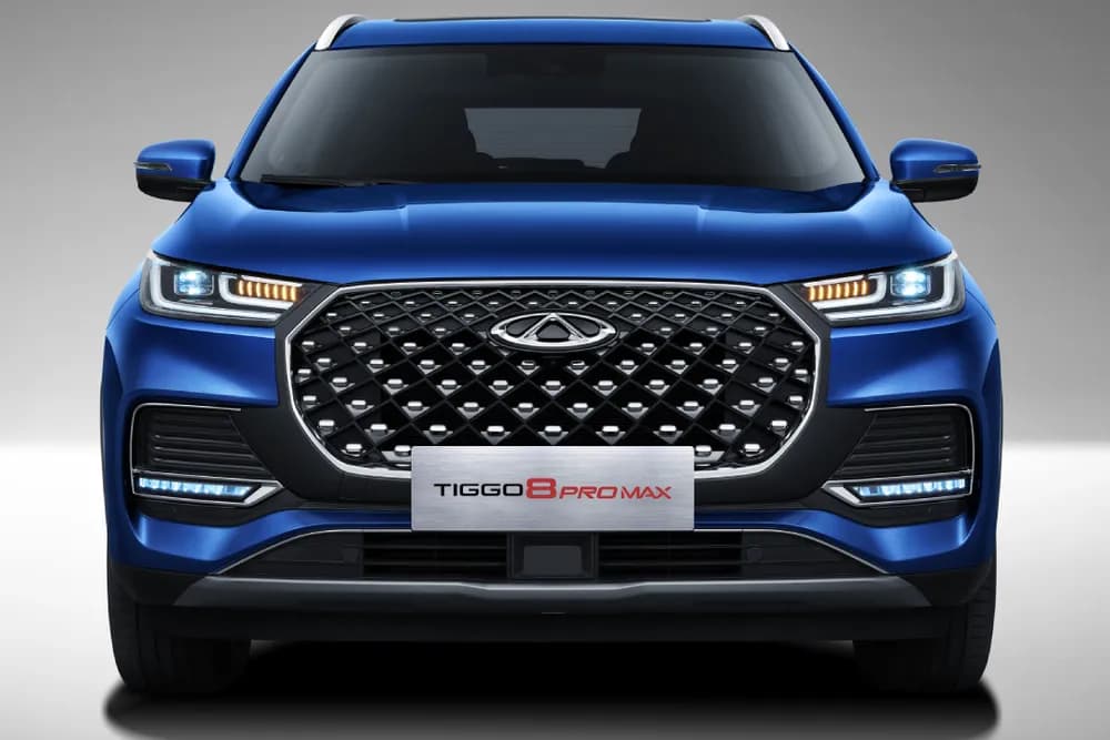 Tiggo 8 Pro Max