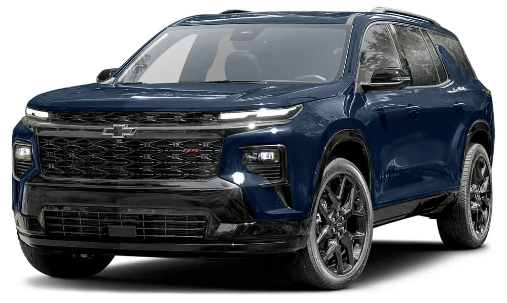 Chevrolet Traverse 2026 3.6L LS (AWD)