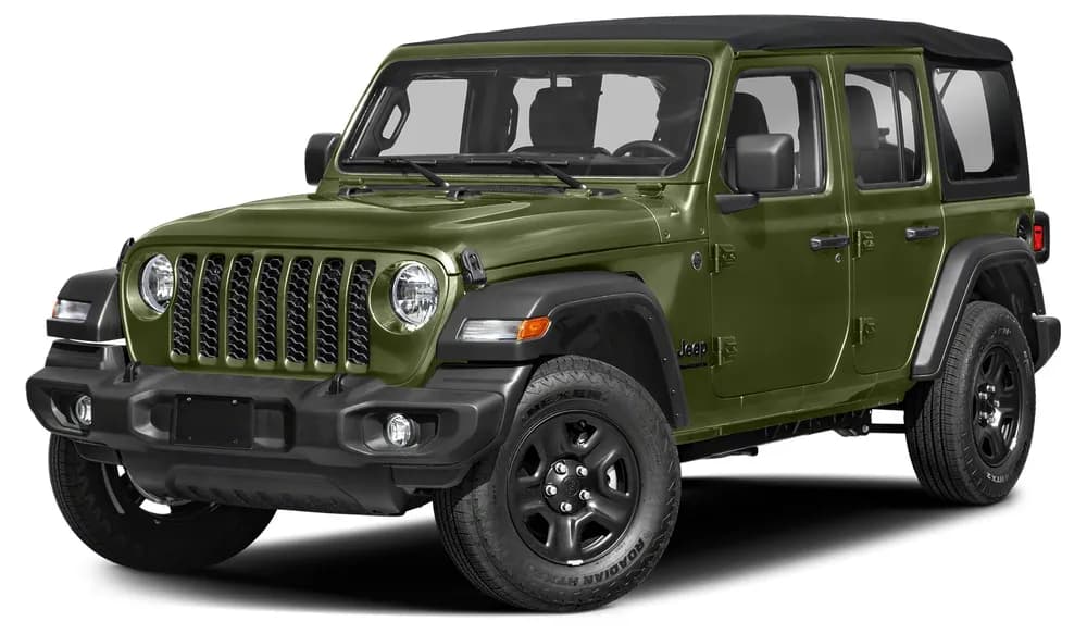 Jeep Wrangler 2026 2026