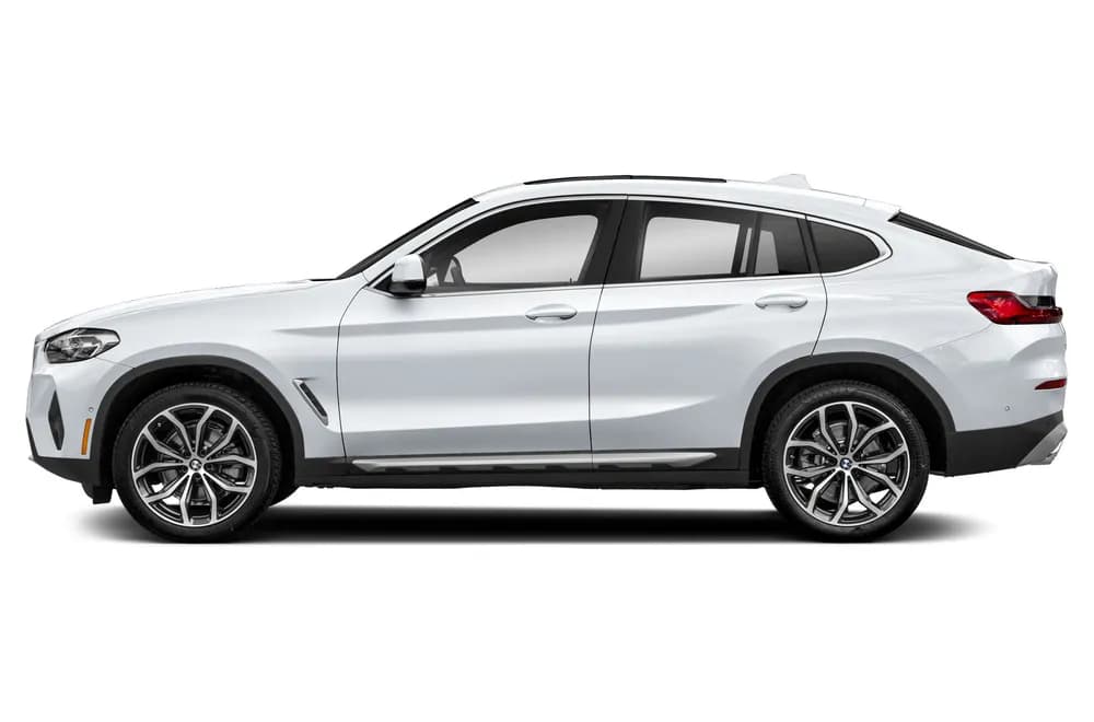 BMW X4 2026 xDrive M40i