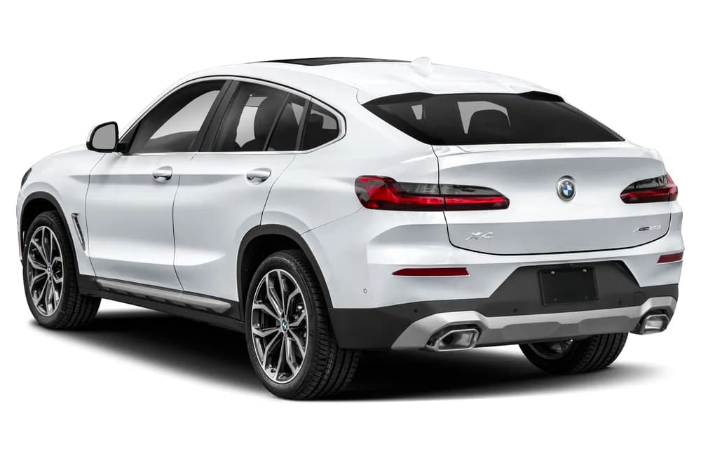 BMW X4 2026 xDrive M40i