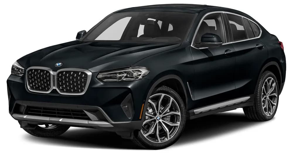 BMW X4 2026 xDrive M40i