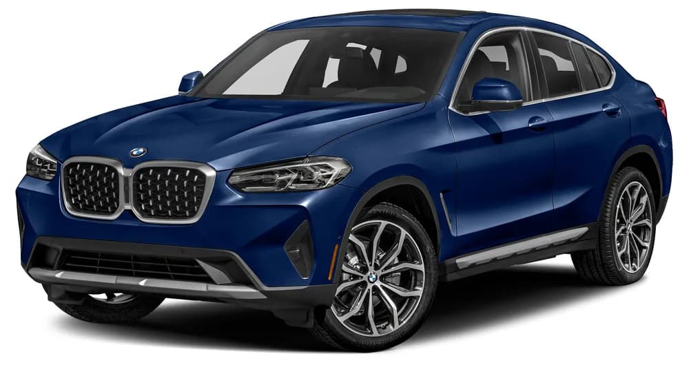 BMW X4 2026 xDrive M40i
