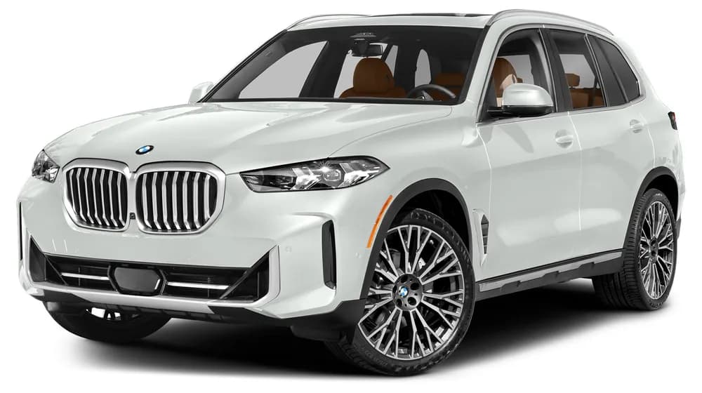 BMW X5 2026 M50i xDrive