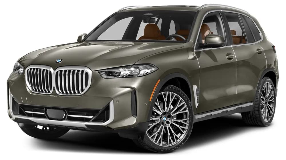BMW X5 2026 M50i xDrive