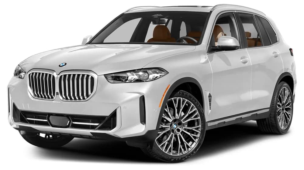 BMW X5 2026 M50i xDrive