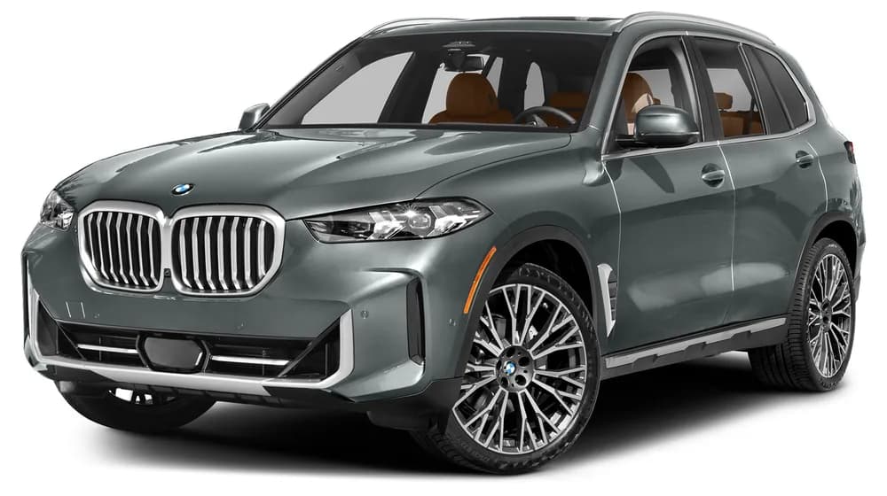 BMW X5 2026 M50i xDrive