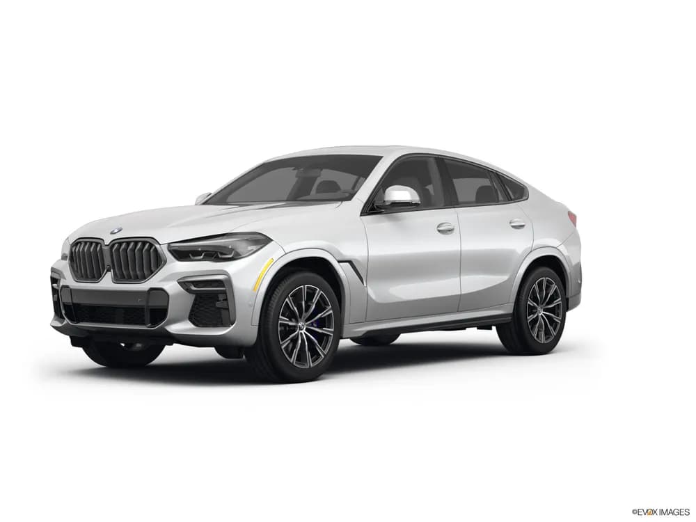 BMW X6 2026 xDriveM50i