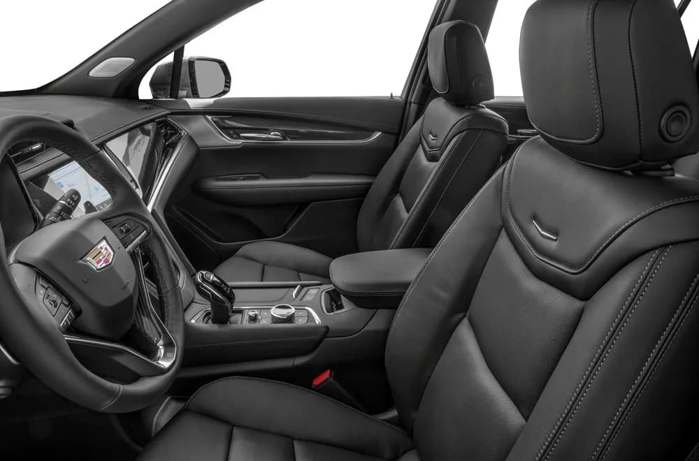 Cadillac XT6 2026 2.0T Luxury