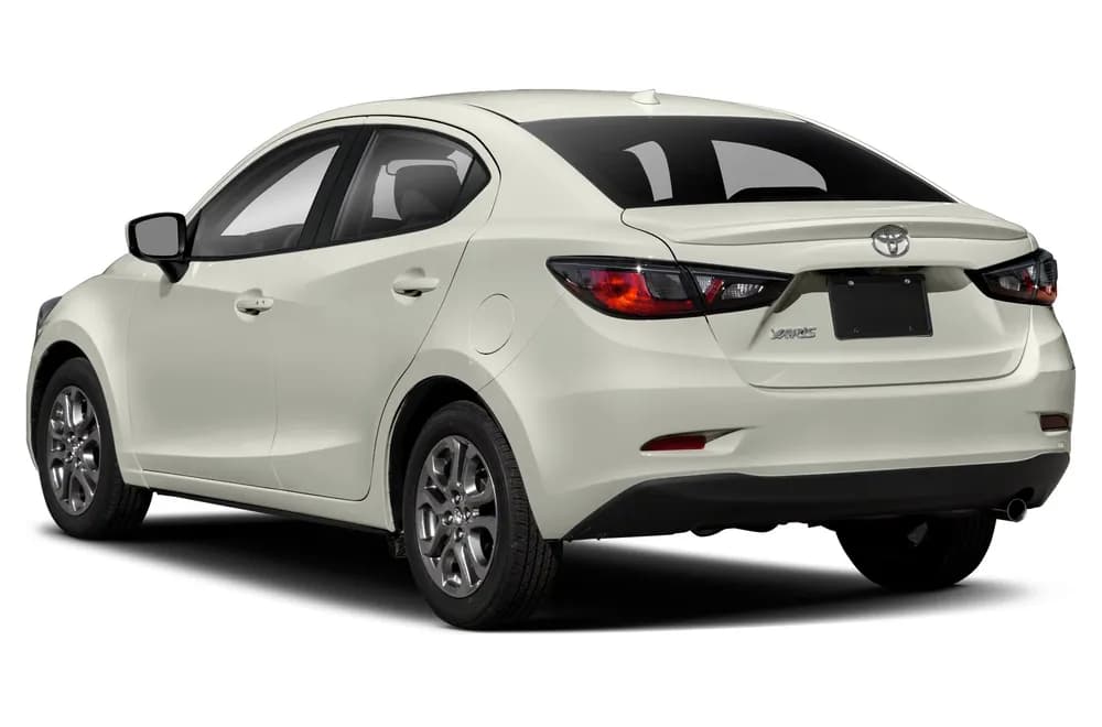 Yaris Sedan