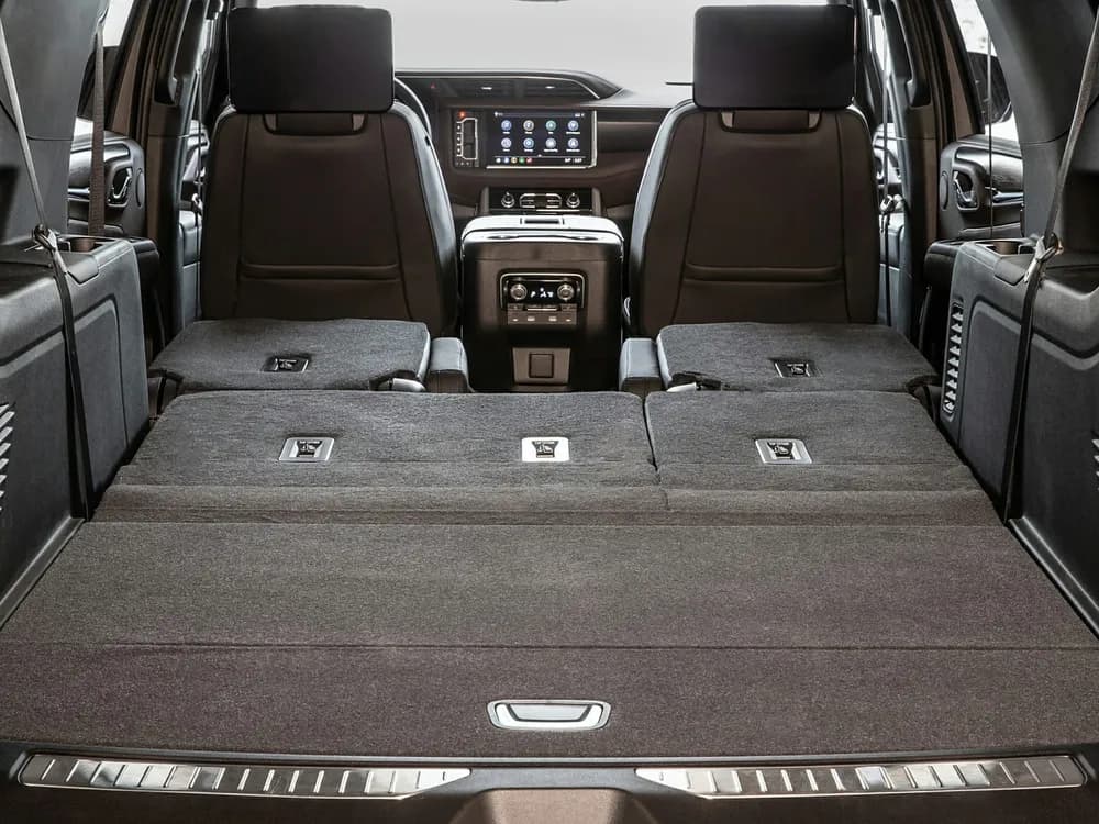 Yukon XL Denali
