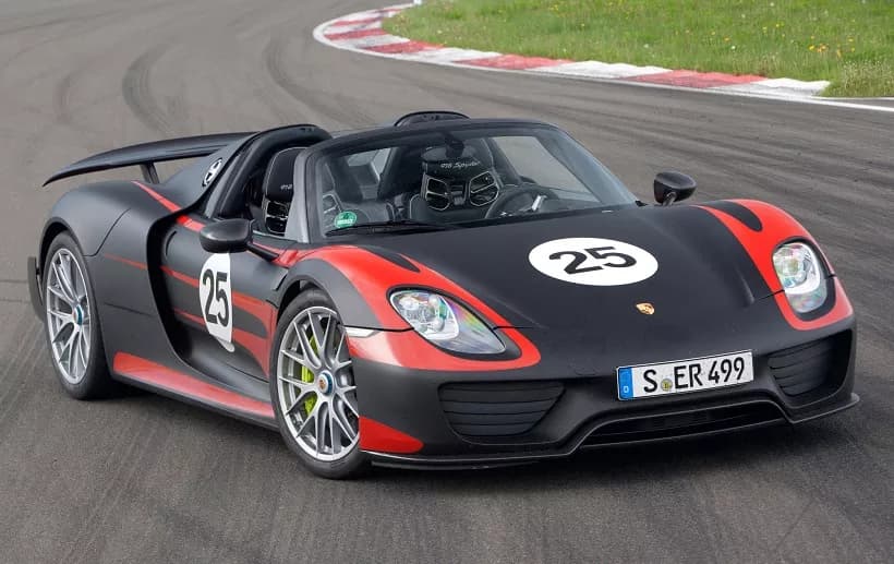 918 سبايدر
