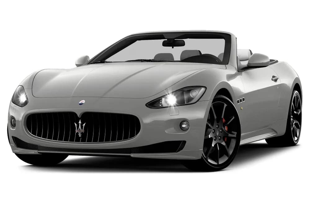 Maserati GranTurismo 2014 2014