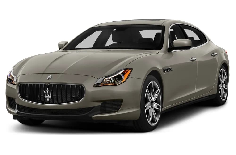 Maserati Quattroporte 2014 2014