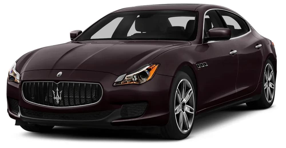 Quattroporte