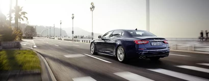Quattroporte