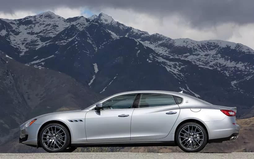 Quattroporte