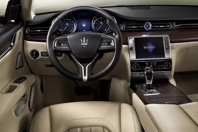 Quattroporte