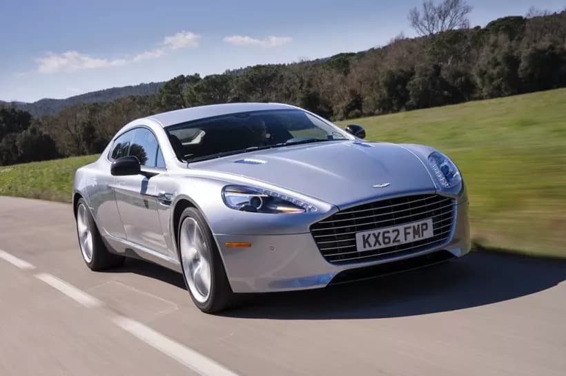 Rapide S