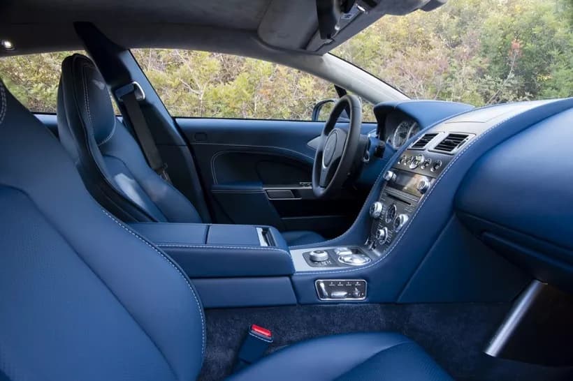 Rapide S