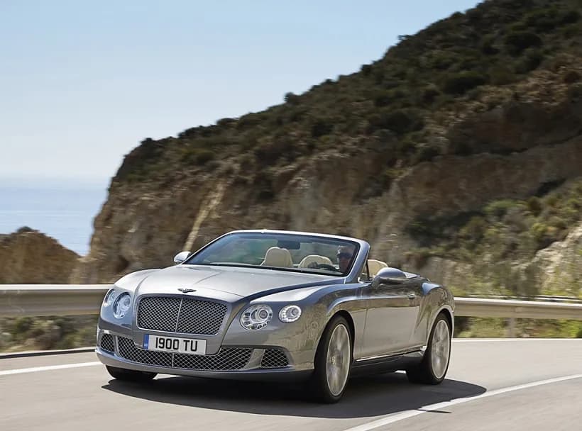 Continental GTC