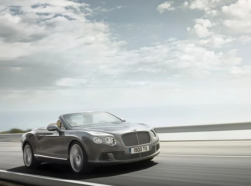 Continental GTC