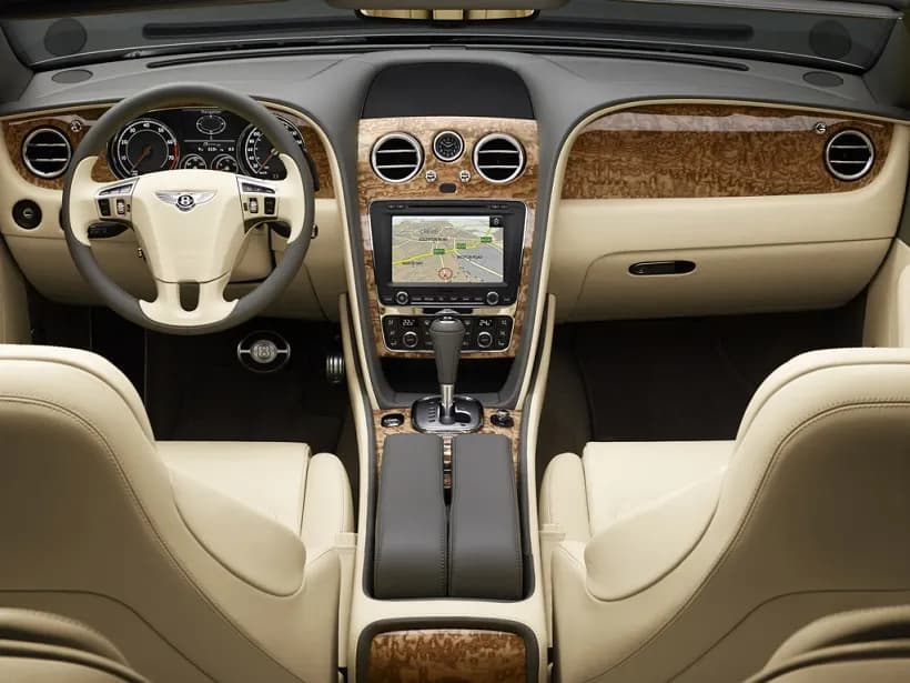 Continental GTC