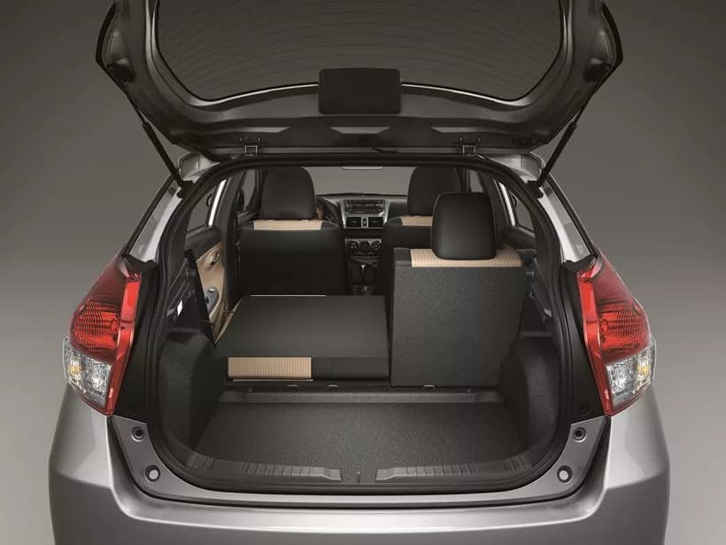 Yaris Hatchback