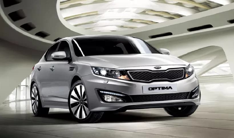 kia optima 2015