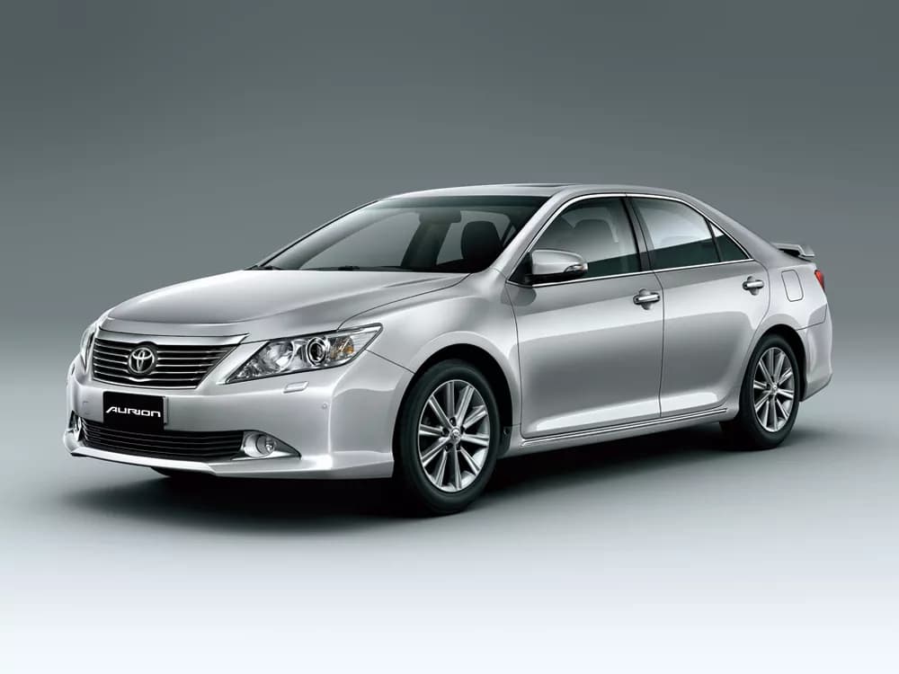 Toyota Aurion 2015 2015